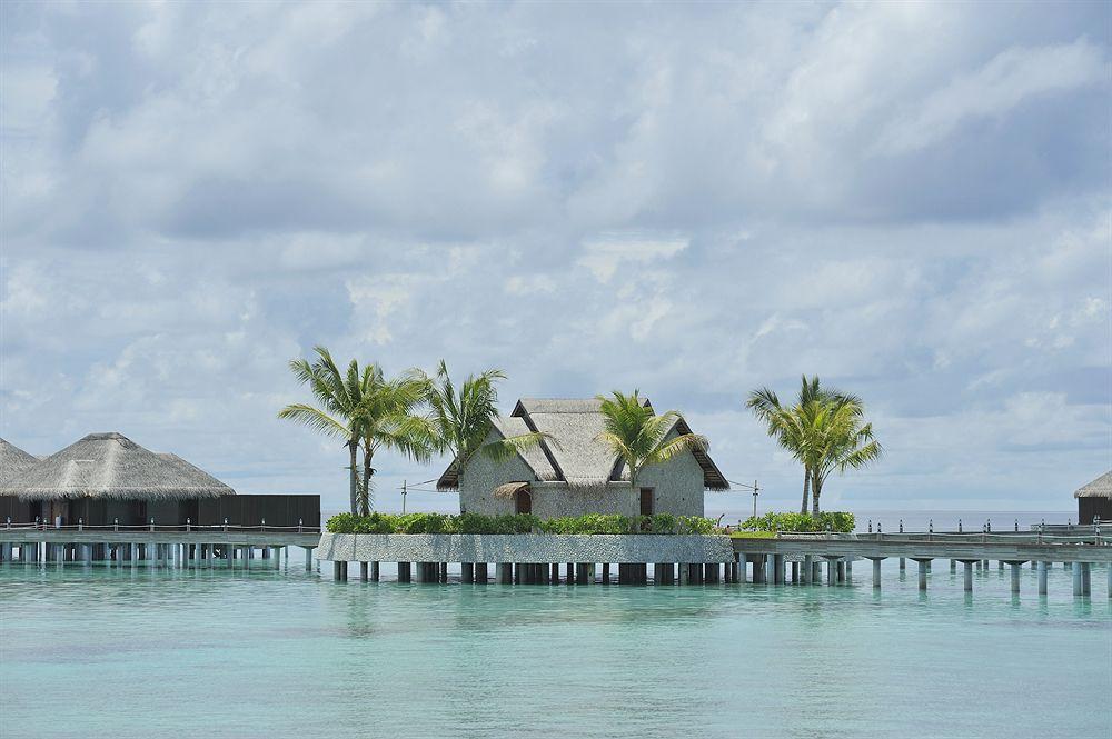 Ayada Maldives Otel Vaadhoo  Dış mekan fotoğraf