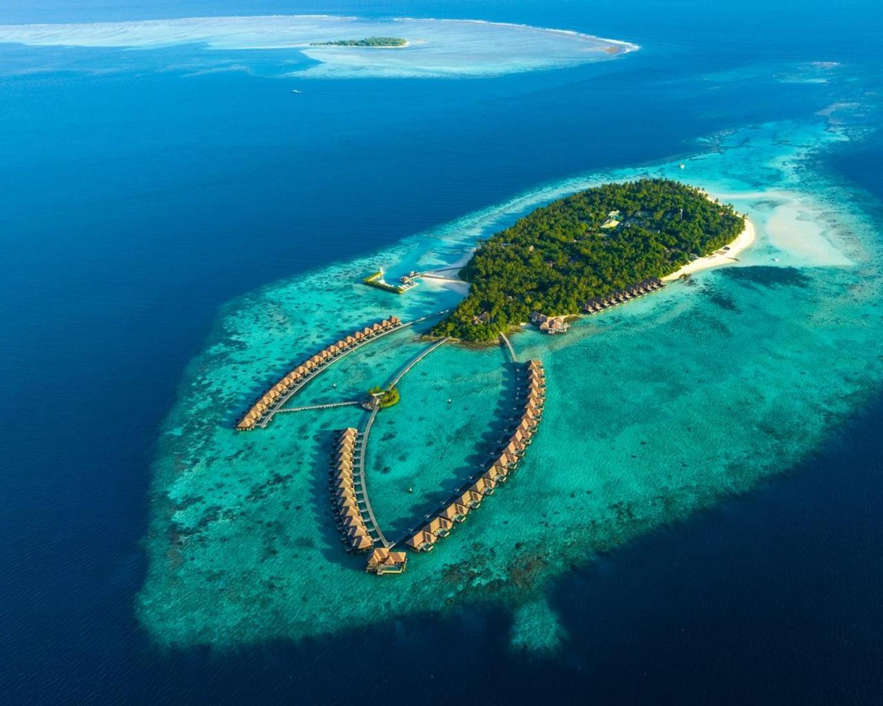 Ayada Maldives Otel Vaadhoo  Dış mekan fotoğraf