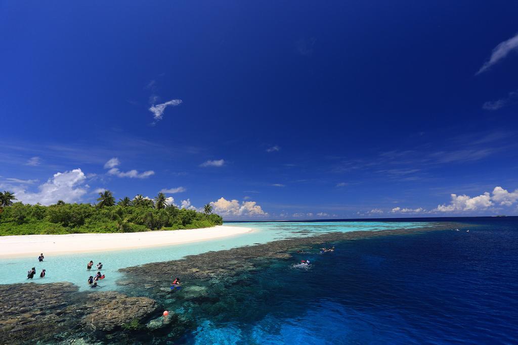 Ayada Maldives Otel Vaadhoo  Dış mekan fotoğraf