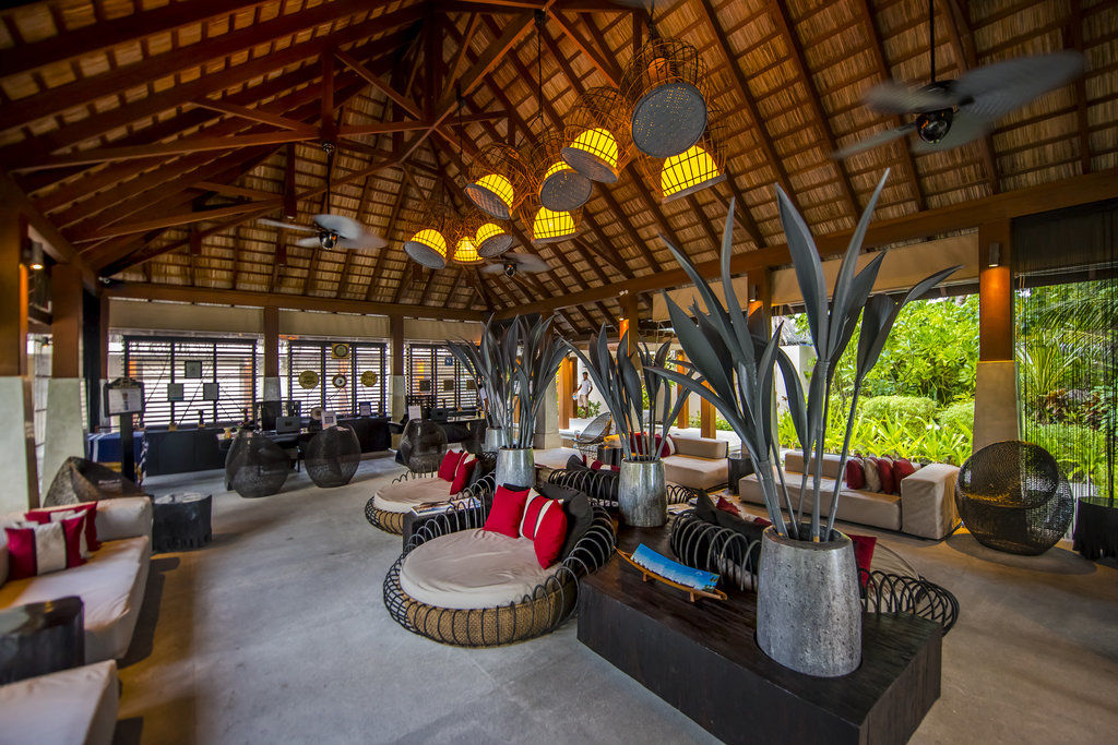 Ayada Maldives Otel Vaadhoo  Dış mekan fotoğraf