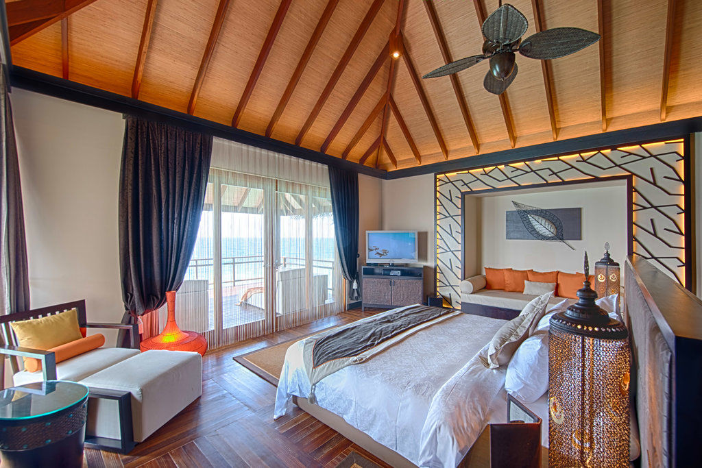 Ayada Maldives Otel Vaadhoo  Dış mekan fotoğraf
