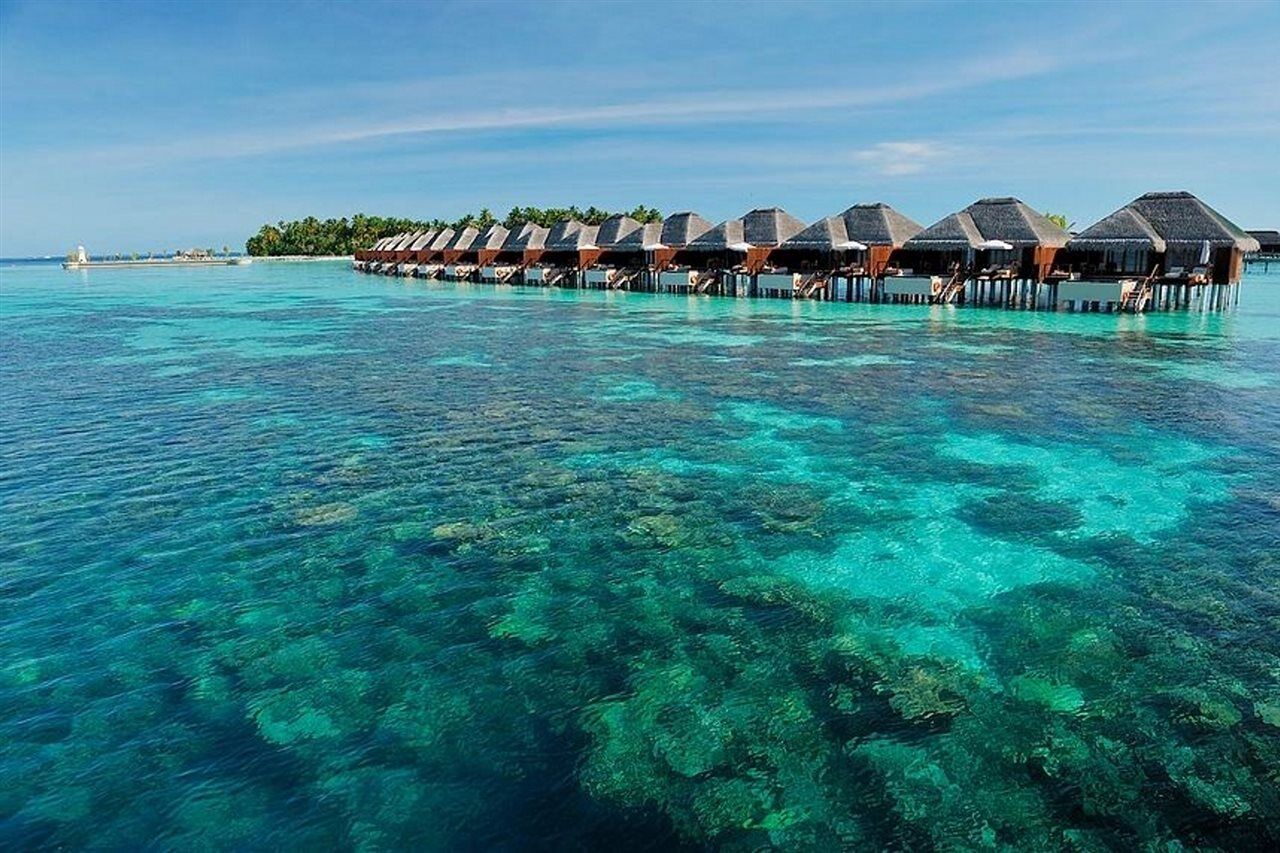 Ayada Maldives Otel Vaadhoo  Dış mekan fotoğraf
