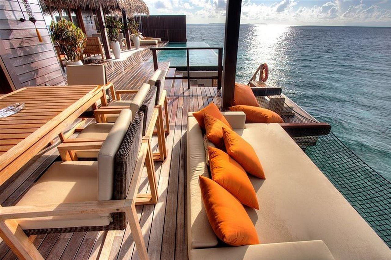 Ayada Maldives Otel Vaadhoo  Dış mekan fotoğraf