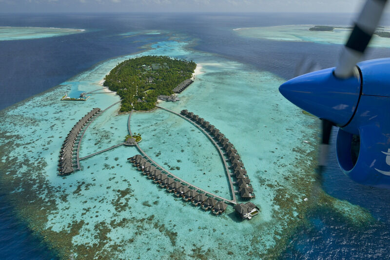 Ayada Maldives Otel Vaadhoo  Dış mekan fotoğraf